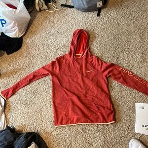 Women’s Nike hoodie
